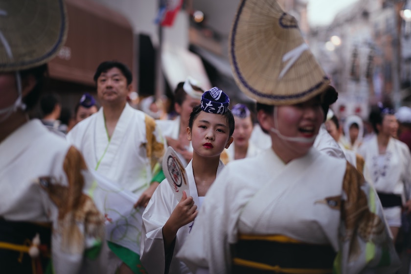 Top 12 Festivals In Japan To Visit